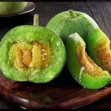 绿宝石甜瓜种子100粒