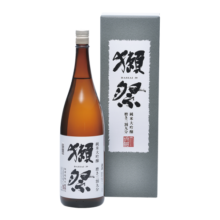 獭祭Dassai 39三割九分1.8L礼盒装 纯米大吟酿 日本清酒 原装进口