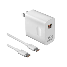 华为 HUAWEI 全能充电器(Max 100W)超级快充充电器 适用于手机