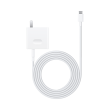 华为 超级快充多设备电源适配器 (Max 65W) 小巧便携口袋充电器 适配MateBook笔记本手机平板 1.8米线