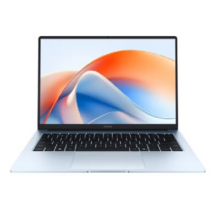 荣耀笔记本X14Plus2025 轻薄笔记本 14吋 高能Core5-220H 32+1T 2.8K 120Hz3999.2元