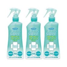 日本进口，VAPE 未来 驱蚊喷雾（绿色柑橘味）200mL*3瓶