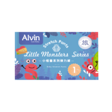 plus会员：艾薇儿Alvin小怪兽拉拉裤亲肤透气吸水超薄试用装 XXL码 3片