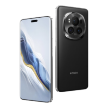 政府补贴，plus:荣耀Magic6 Pro 荣耀鸿燕通信 荣耀巨犀玻璃 第三代骁龙8 16+1TB 绒黑色 长续航 5G AI手机