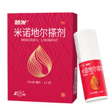 鲁南米诺地尔搽剂女性专用防脱发60ml