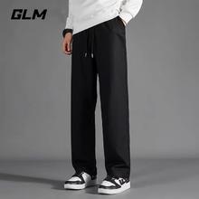 森马集团GLM冰丝运动裤