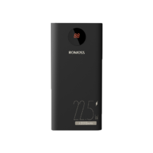 PLUS会员: 罗马仕 40000毫安时 充电宝 22.5W 双向快充