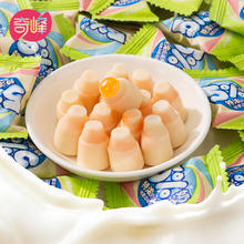 签到+黑盒 奇峰芝士夹心哈密瓜软糖100g