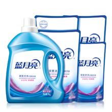 百亿补贴：奥妙 除菌除螨洗衣液 3kg*2瓶 持久留香