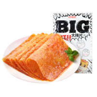 三只松鼠 BIG大辣片 香辣味 230g