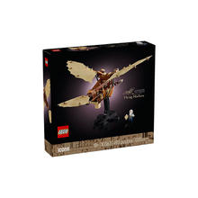 乐高 LEGO ICONS系列 10363 列奥纳多·达·芬奇的飞行器
