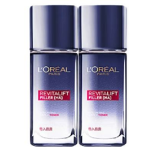 L'OREAL PARIS 巴黎欧莱雅 复颜玻尿酸水光充盈导入晶露 65ml*239.7元 包邮