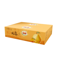 PLUS会员、需首购：都乐（DOLE）枇杷炖梨280g*6碗水果罐头烤梨炖梨罐头礼盒休闲零食