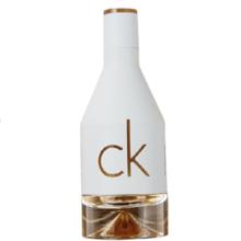 限移动端、京东百亿补贴：Calvin Klein 卡尔文·克莱恩 卡尔文克雷恩ck香水 因为你女士淡香水女50ml 节日礼物送女友老婆女神节礼物