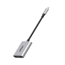 PLUS会员：XREAL Hub 智能AR眼镜专用 边充边用适配器 Switch必备 掌机直连 120Hz高刷 PD快充
