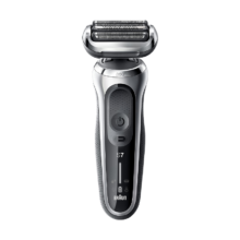 PLUS会员：BRAUN 博朗 70-N1000s 电动剃须刀 黑色