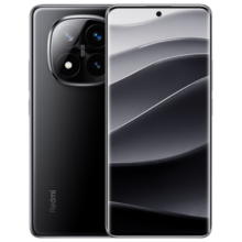小米（MI）Redmi Note 14 Pro+ 第三代骁龙7s  6200mAh大电量 16GB+512GB 子夜黑 红米5G手机【赠话费券】