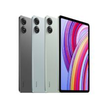百亿补贴：红米 Pad Pro 12.1英寸 Android 平板电脑（2.5K、骁龙7s Gen2、6GB、128GB、WLAN版、深灰色）