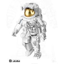 京东PLUS：TOPTOY 破晓系列 宇航员 艺术典藏版 拼装积木