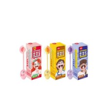 阿麦斯音乐棒棒糖无糖传声糖会唱歌背古诗生日儿童零食节日礼物