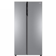 国家补贴：海尔 Haier BCD-527WDPC 风冷对开门冰箱 527L 月光银