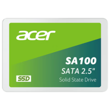 plus会员：宏碁（acer）480G SSD固态硬盘 SATA3.0接口 SA100系列