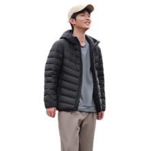 PLUS会员：坦博尔 轻薄羽绒服 男 TF236209