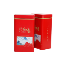 中锦福 红茶武夷山金骏眉二级500g礼盒装