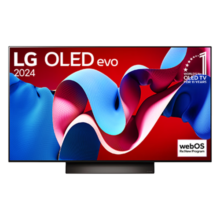 LGC5系列42/48/55/65/77/83英寸OLED游戏平板电视4K超高清120Hz高刷HDMI2.1传输 蓝光护眼智能电视 42英寸 C5系列游戏电视