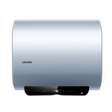 国家补贴：Leader LEC6001HD-F1PROK F1PRO扁桶双胆电热水器 60升 2200W