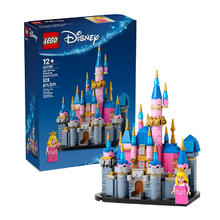 乐高 LEGO 40720 迷你迪士尼睡美人城堡