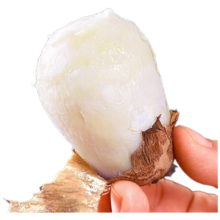 plus会员:京鲜生山东牛奶小芋头 净重4.5斤 中果 毛芋蔬菜 源头直发
