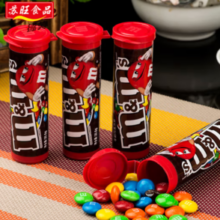 m&m's 玛氏 牛奶巧克力mm豆30.6g*5瓶