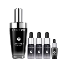 PLUS会员: LANCOME 兰蔻 超修小黑瓶精华50ml 赠小黑瓶精华15ml*3+7ml*2 共109ml