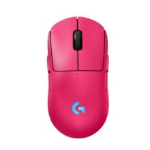 【热销新品】罗技GPW4朱雀无线鼠标四代电竞外设游戏G PRO狗屁王