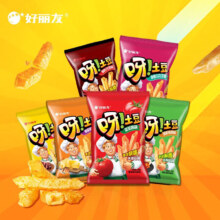 好丽友 呀土豆薯条 蜂蜜黄油味70g（任选8袋）