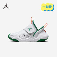 Jordan NIKE耐克男女儿童运动舒适户外休闲日常童鞋 DQ9293-018 32