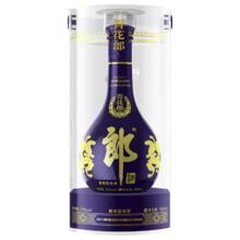 郎酒 青花郎 经典永流传2021年冠名纪念酒 53%vol 酱香型白酒 500ml 单瓶装