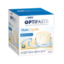 德国产！Nestlé 雀巢 Optifast代餐奶昔636g（53g*12袋） 多口味