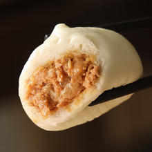 三全 中式早餐系列 酱肉发面小笼包400g）任选8件）