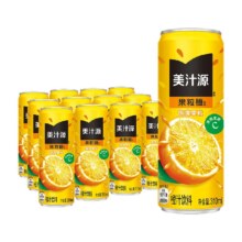 88VIP：美汁源果粒橙310ml×12罐