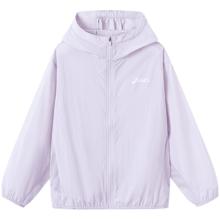 ASICS 亚瑟士 UPF50+冰蝉翼防晒服梭织透气外套332251052311