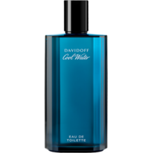 Davidoff大卫杜夫 冷水男士淡香水125ml 清新海洋调 节日礼物送男友