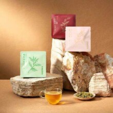 霸王茶姬「醒时春山」原叶袋泡茶 组合款