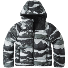 20点开始：THE NORTH FACE 北面 男童两面穿保暖鹅绒羽绒服 82XZ