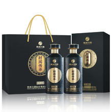 习酒 时间传承 酱香型白酒 53度 500ml*2瓶