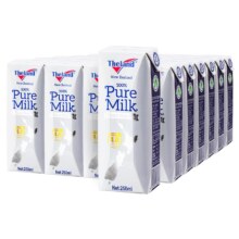 88VIP、需福袋：纽仕兰 全脂纯牛奶250ml*24盒
