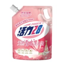需首购：POWER28 活力28 天然香水洗衣液 2kg/袋