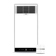 雷士（NVC）风暖浴霸照明排气一体速热浴室取暖器卫生间灯集成吊顶Y371