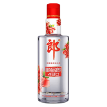 郎酒 顺品郎 红顺 45度480m 浓酱兼香型白酒 45度 480mL 6瓶